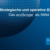 Vortrag „Strategische und operative Energieziele – Das ecoScope als Mittel zum Zweck“