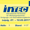 INTEC Internationale Fachmesse für Werkzeugmaschinen, Fertigungs-und Automatisierungstechnik