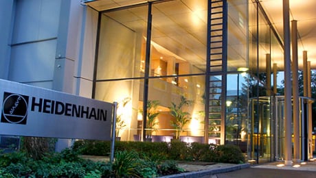 heidenhain news Image