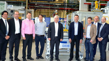 grob-werke news Image