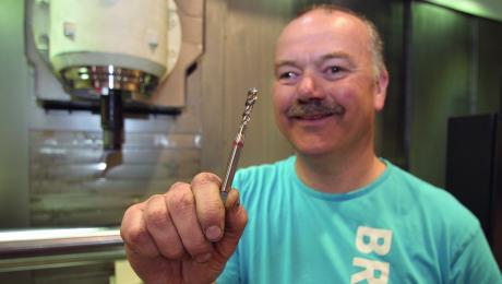 dormer-pramet news Image