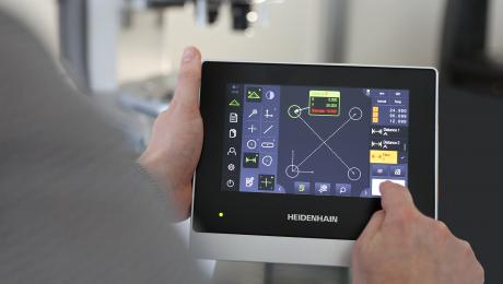 heidenhain news Image