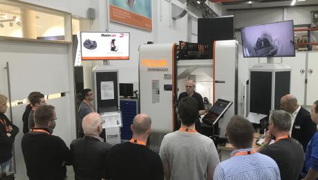 mastercam news Image