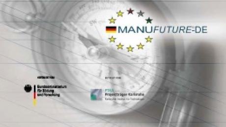 Forschungsagenda der Initiative MANUFUTURE-DE ist nun online