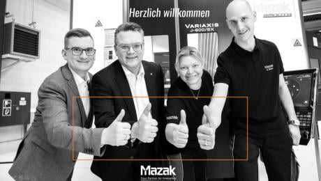 mazak news Image