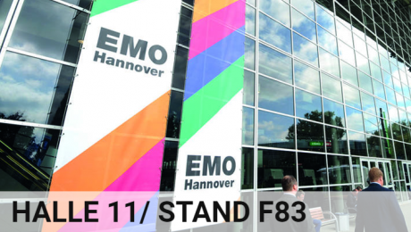 Innovation und Vielfalt: Gravotech auf der EMO 2019