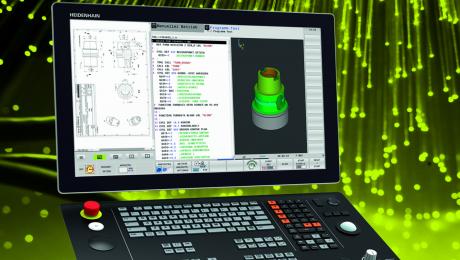 heidenhain news Image