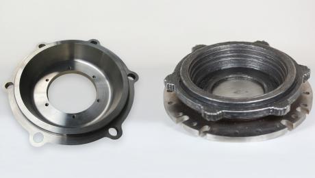 Deutsche Bahn and GEFERTEC conclude pilot project for on-demand spare parts by AM