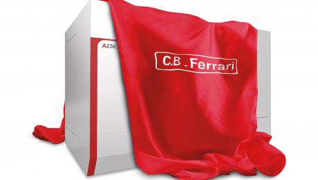 Neues 5-Achsen-Präzisionsbearbeitungszentrum