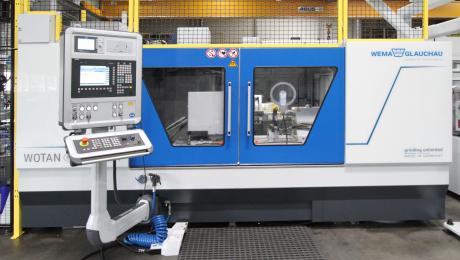 Schleifen ohne Grenzen – Technik „Made in Germany“ macht’s möglich