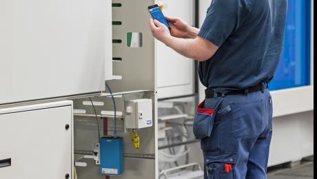 SKF und FANUC präsentieren innovative Edge Open Software-Plattform für die Zustandsüberwachung