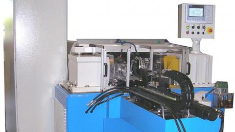 Verzahnungswalzen und Schneckenwalzen auf höchstem Niveau