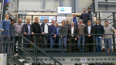 ILA 2020: Flugzeug-Fertigung fehlerfrei und schnell durch digitalisierte Flugzeugmontage