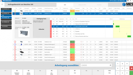 Geovision präsentiert neue Versionen von BIOS ERP/PPS und Betriebsdatenerfassung BDE