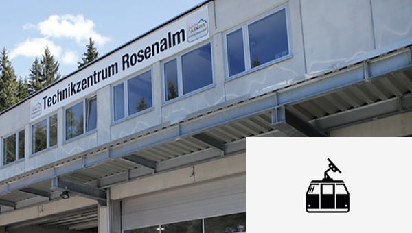 Werkstatt auf der Alm