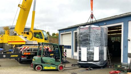 wassermann-technologie news Image