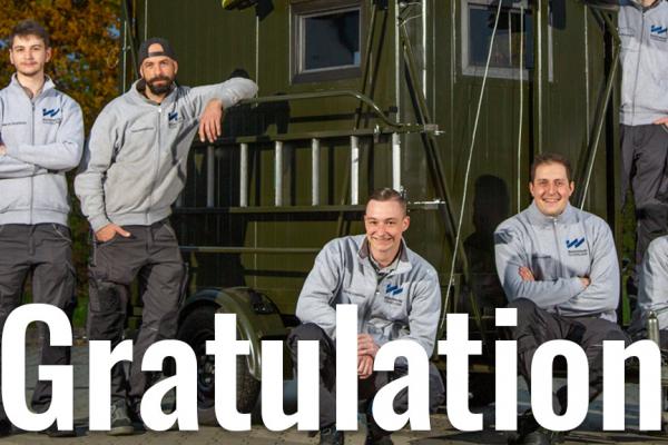 wassermann-technologie news Image