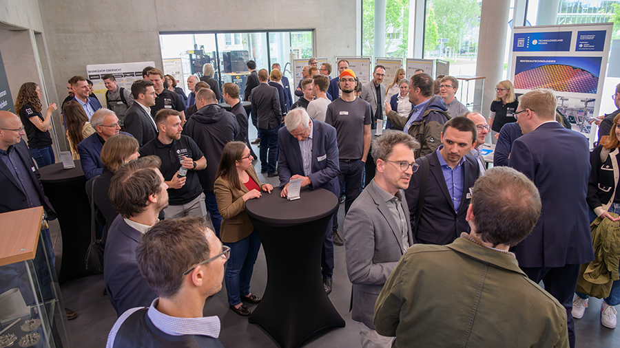 Einzigartiger Experimentierraum für den Technologie- und Wissenstransfer 
