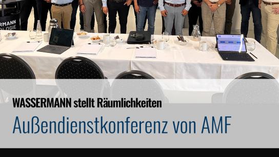 wassermann-technologie news Image