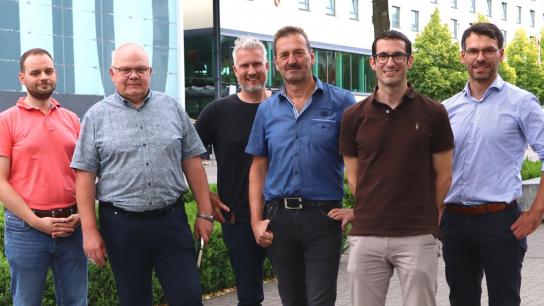 wassermann-technologie news Image