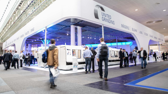 united-grinding news Image