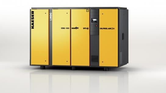 Schraubenkompressor CSG
