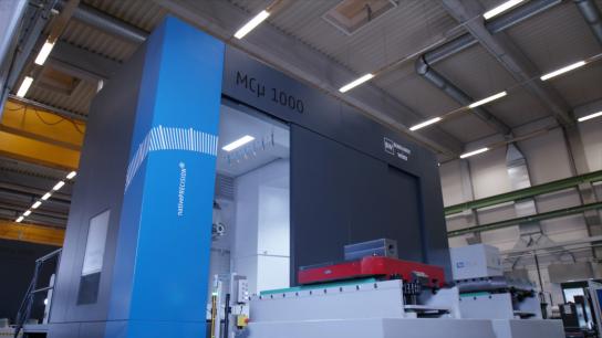 BURKHARDT+WEBER AUF DER EMO 2023 - MEHR ALS STAHL UND EISEN  