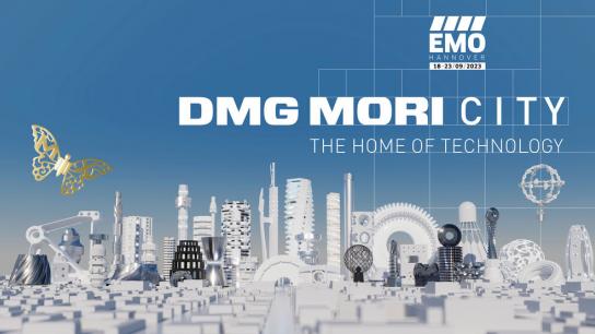dmgmori news Image