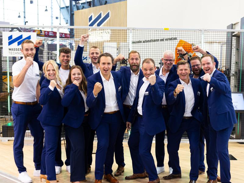 wassermann-technologie news Image