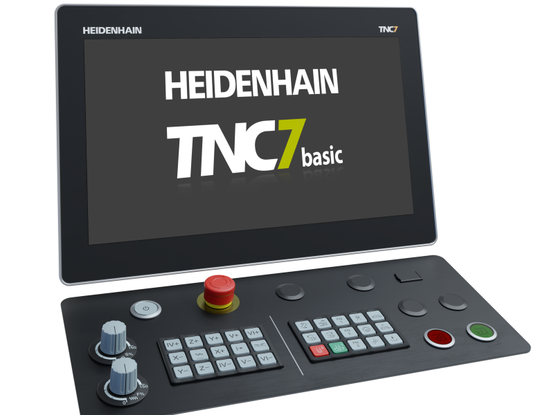 heidenhain news Image