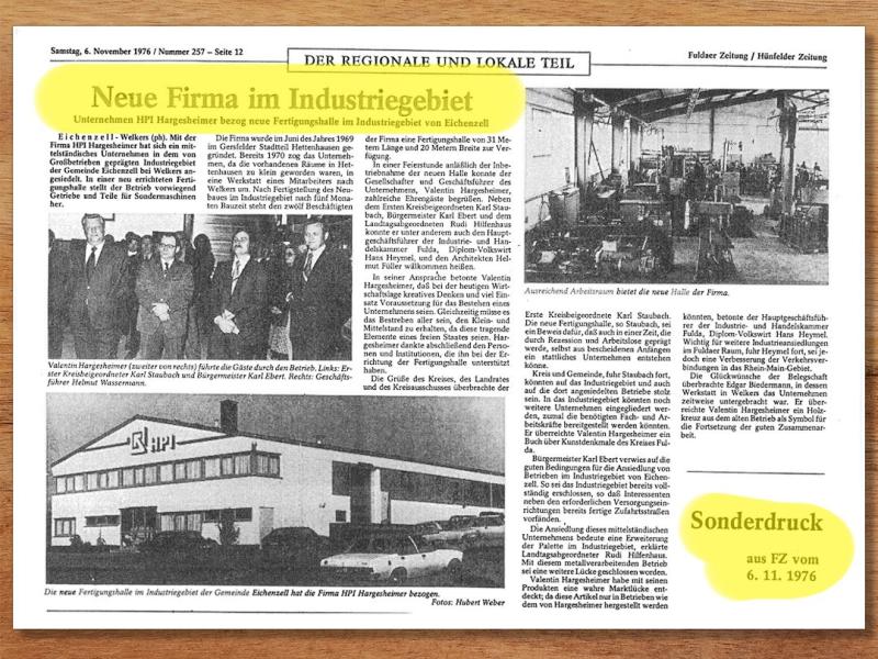 wassermann-technologie news Image