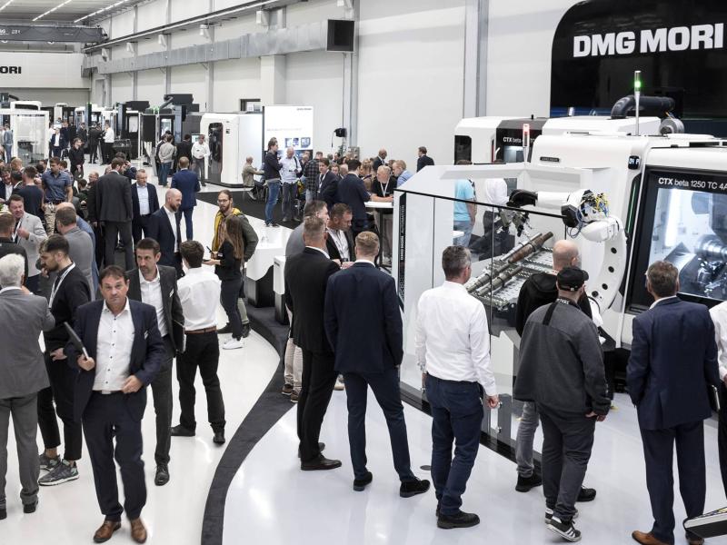dmgmori news Image
