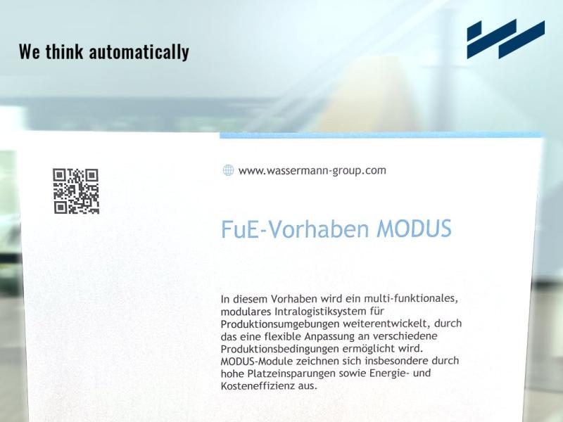 wassermann-technologie news Image