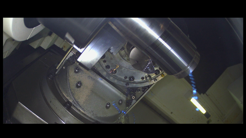 Im Fokus: Optimierter Spanbruch