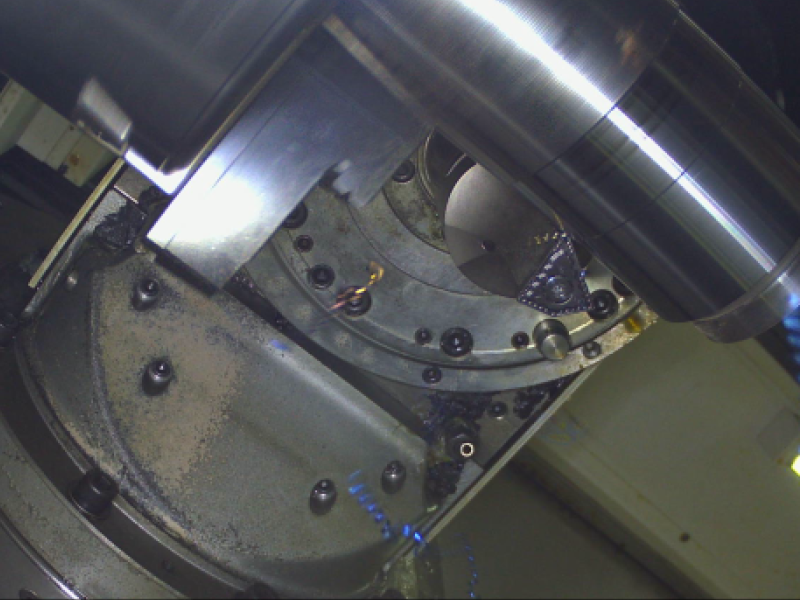 Im Fokus: Optimierter Spanbruch