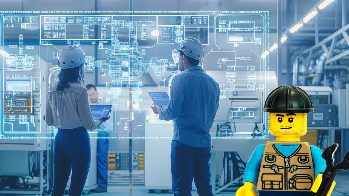 Workshop 20. August: Künstliche Intelligenz verstehen und mit LEGO® kreativ Lösungen entwickeln