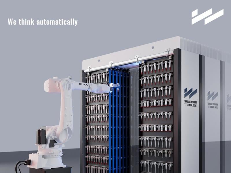 wassermann-technologie news Image