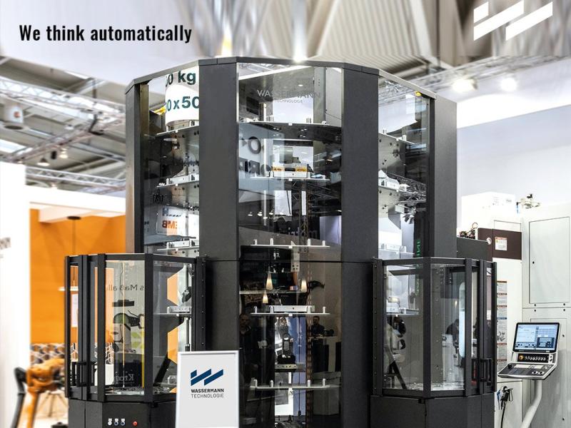 wassermann-technologie news Image