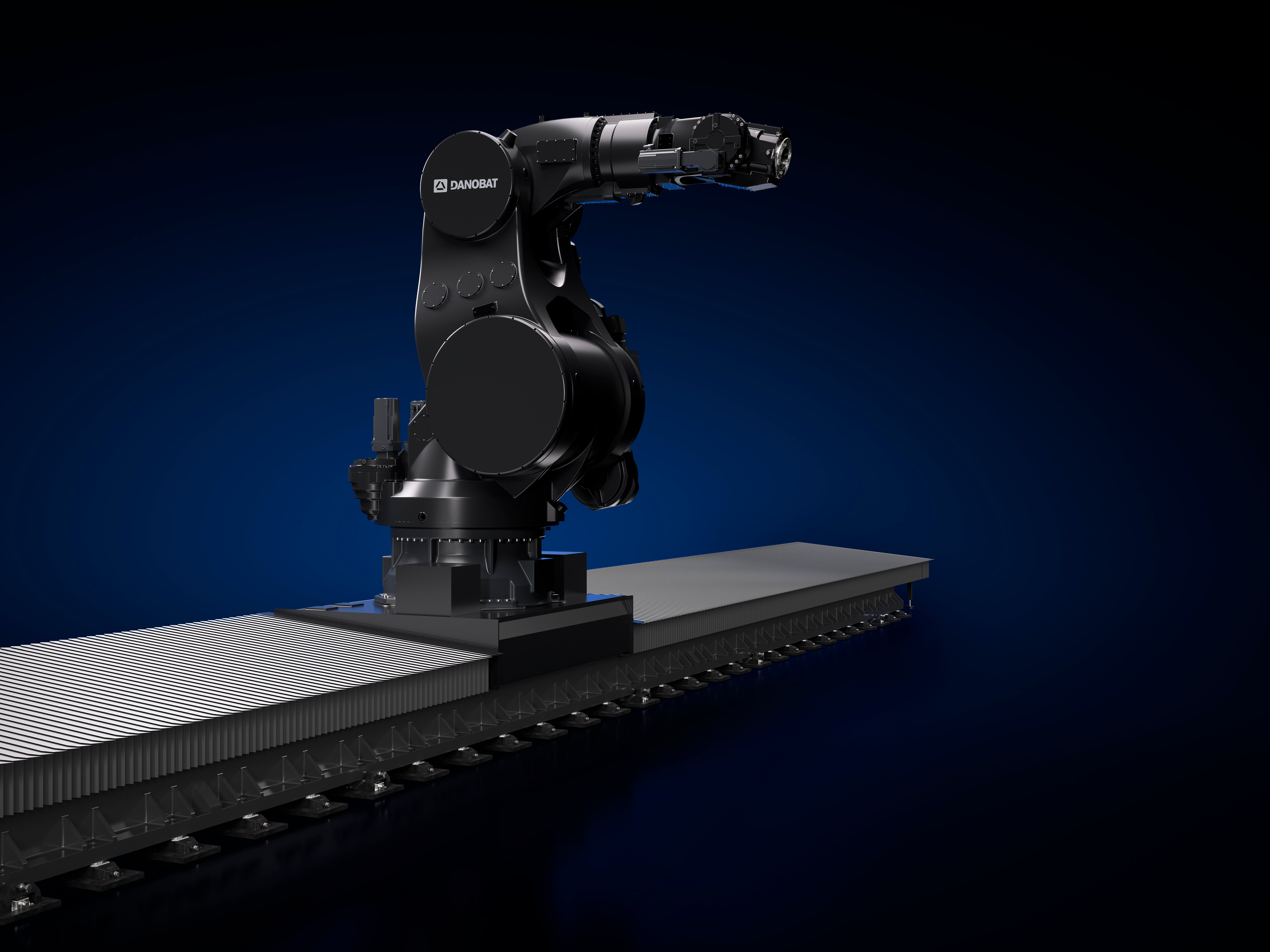 Von neuen Schleifmaschinen  bis zu CNC-Präzisionsrobotern:  Danobat auf der EMO