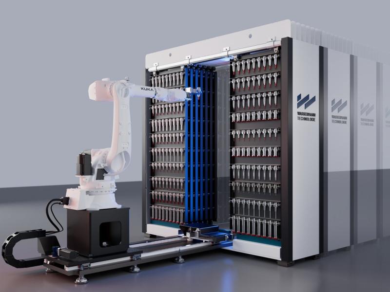 wassermann-technologie news Image