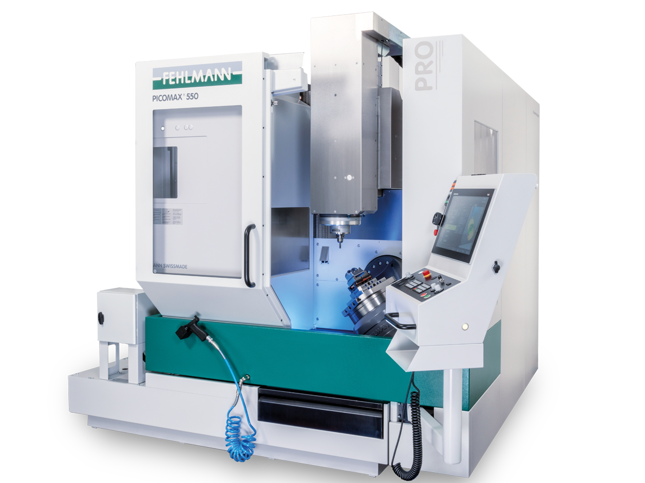 Fehlmann AG auf der EMO Hannover 2025 –  Innovation und Automation in der Präzisionsbearbeitung