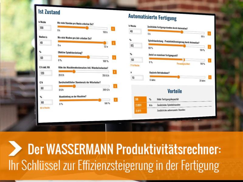 wassermann-technologie news Image