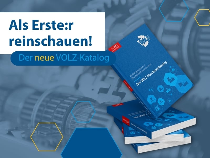 volz-maschinenhandel news Image