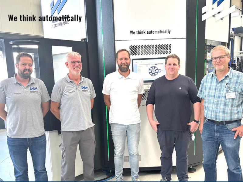 wassermann-technologie news Image