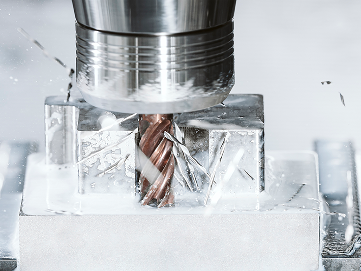 Smarte Werkzeuglösungen für  sämtliche Zerspanungsherausforderungen