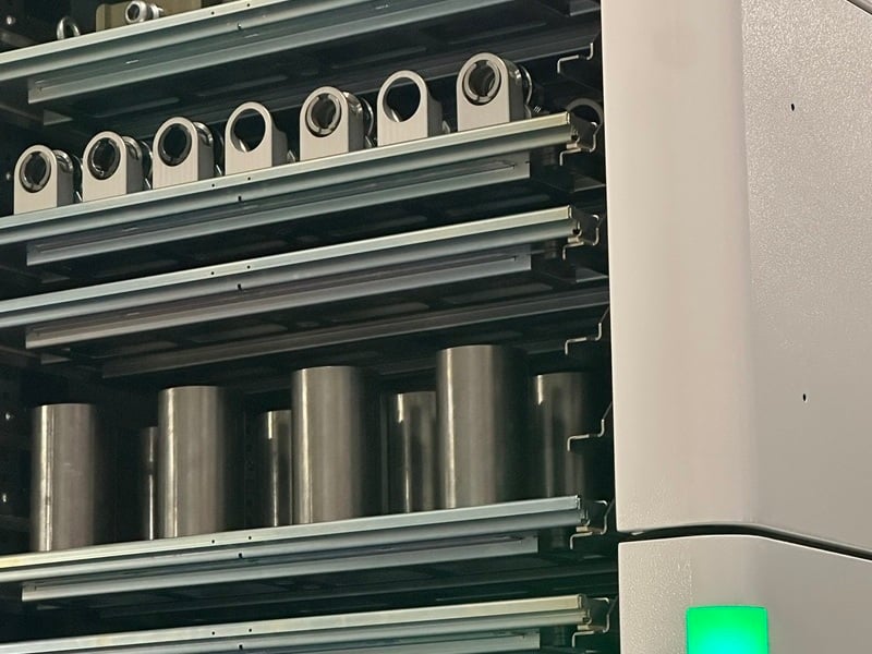 RoboJob stellt auf der EMO Hannover einen völlig neuen Tower vor