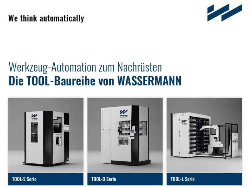 wassermann-technologie news Image