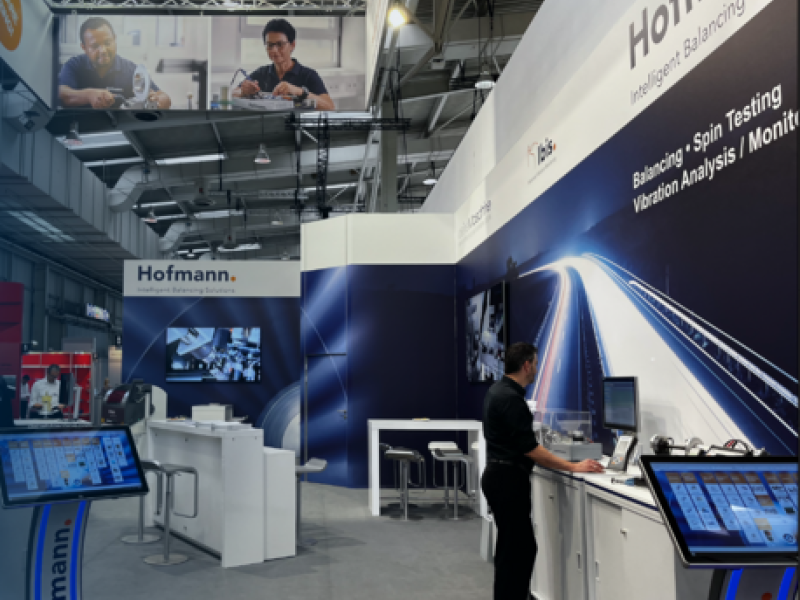 Hofmann Global Gruppe präsentiert gemeinsame Lösungen auf der EMO 2025