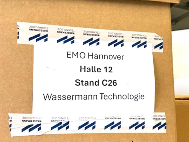 wassermann-technologie news Image