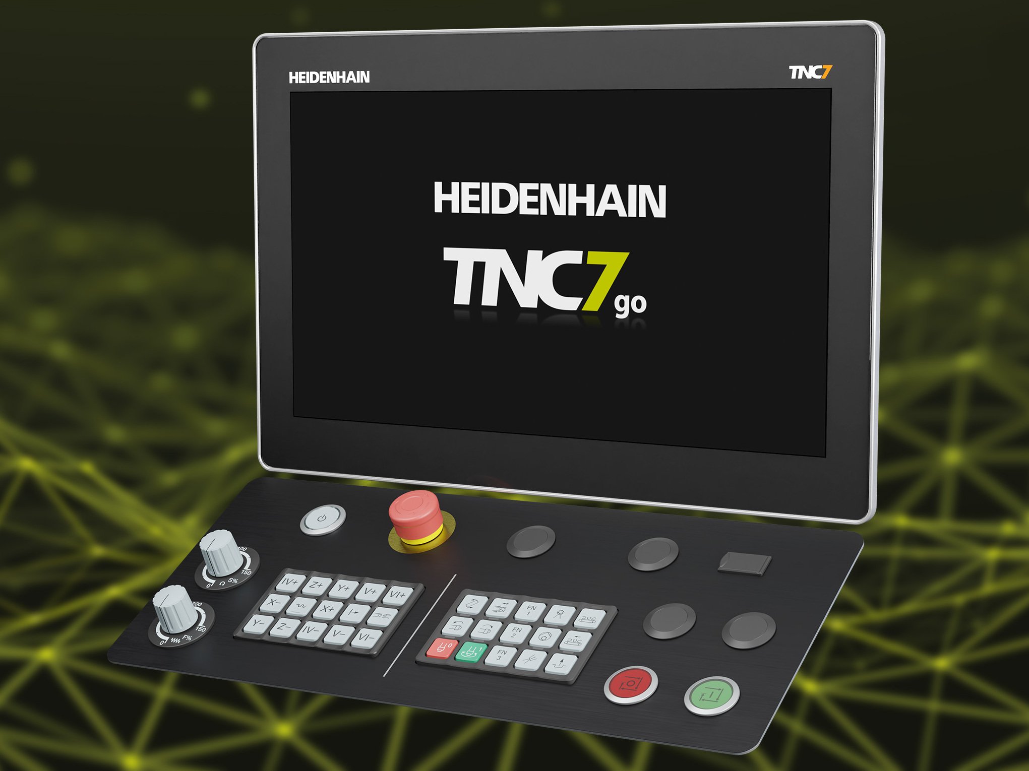 heidenhain news Image